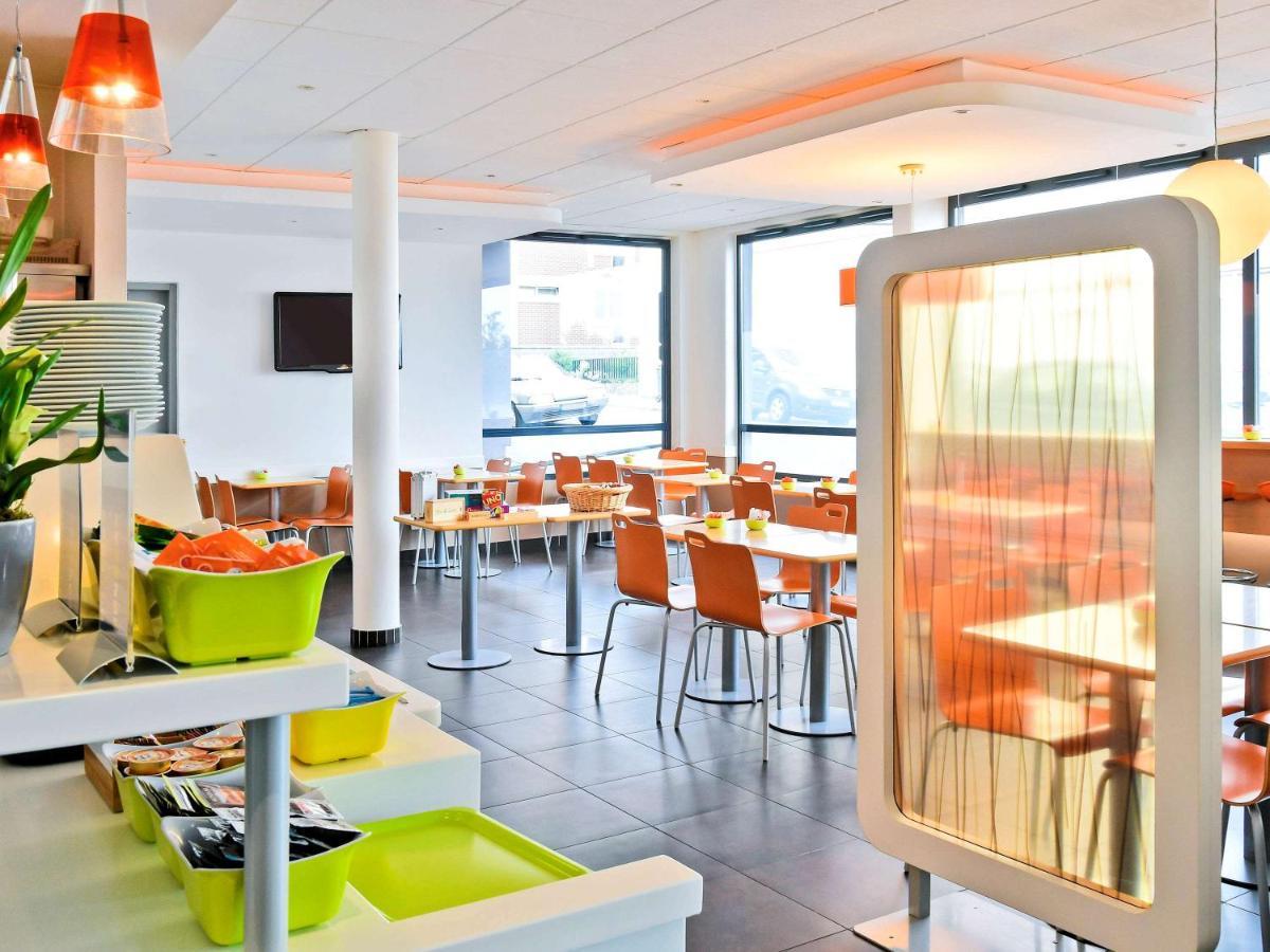 Ibis Budget Saint-Quentin Centre Gare 외부 사진