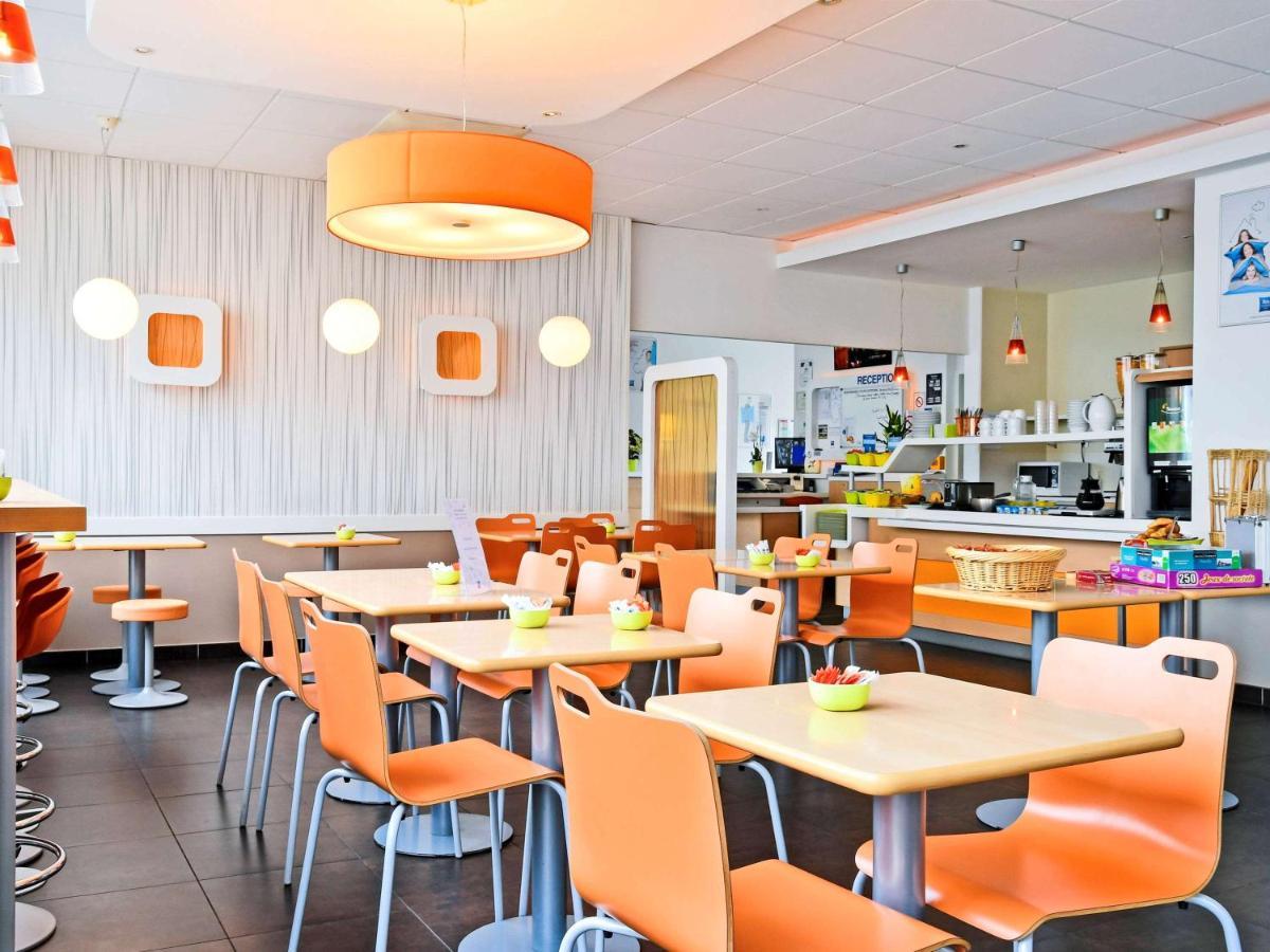Ibis Budget Saint-Quentin Centre Gare 외부 사진