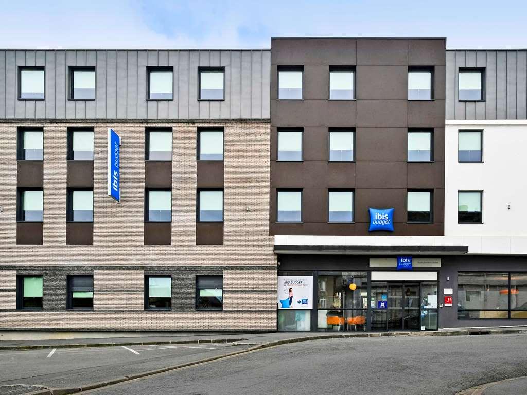 Ibis Budget Saint-Quentin Centre Gare 외부 사진