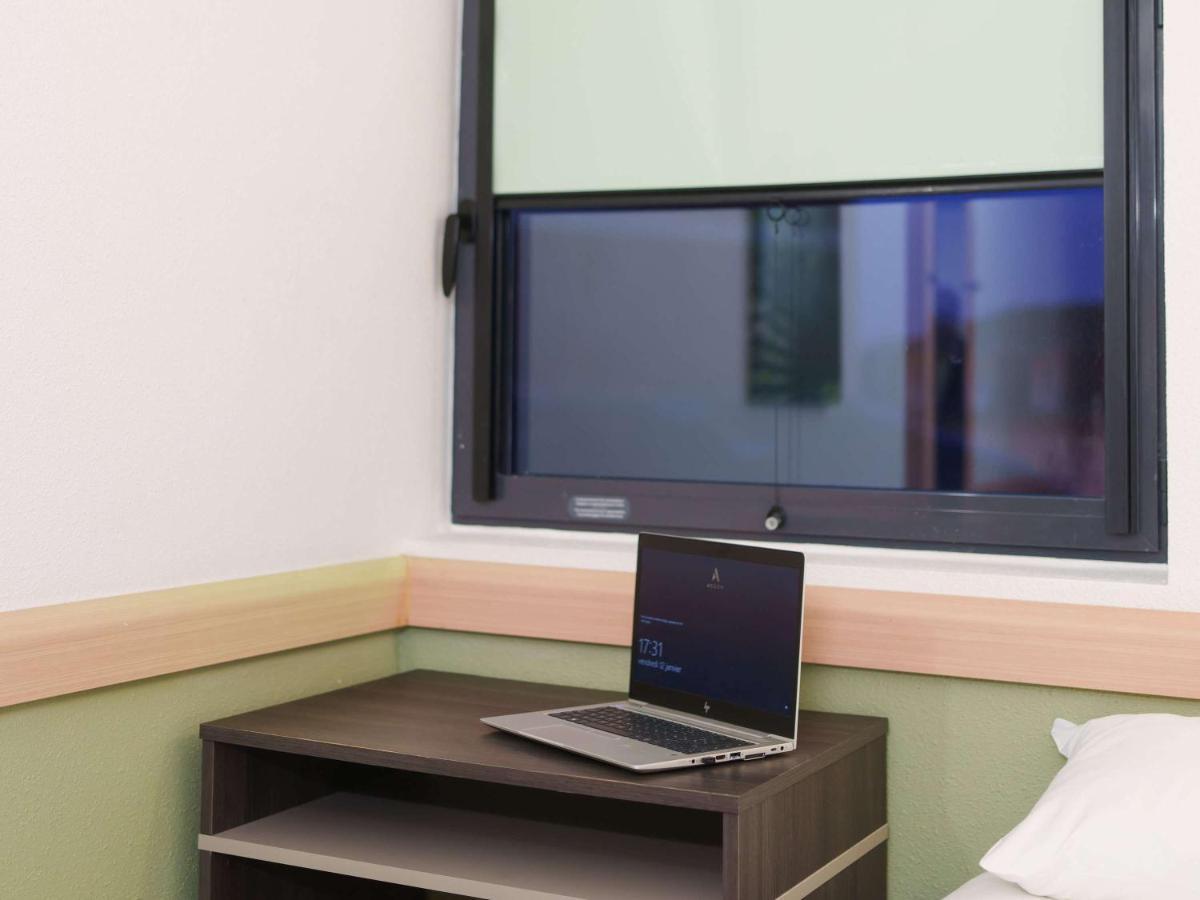 Ibis Budget Saint-Quentin Centre Gare 외부 사진