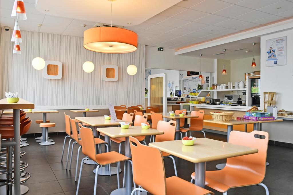 Ibis Budget Saint-Quentin Centre Gare 외부 사진