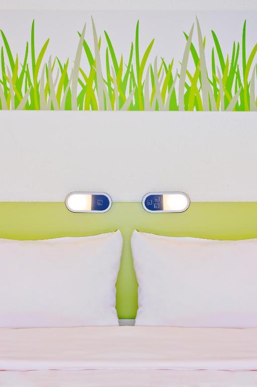Ibis Budget Saint-Quentin Centre Gare 외부 사진