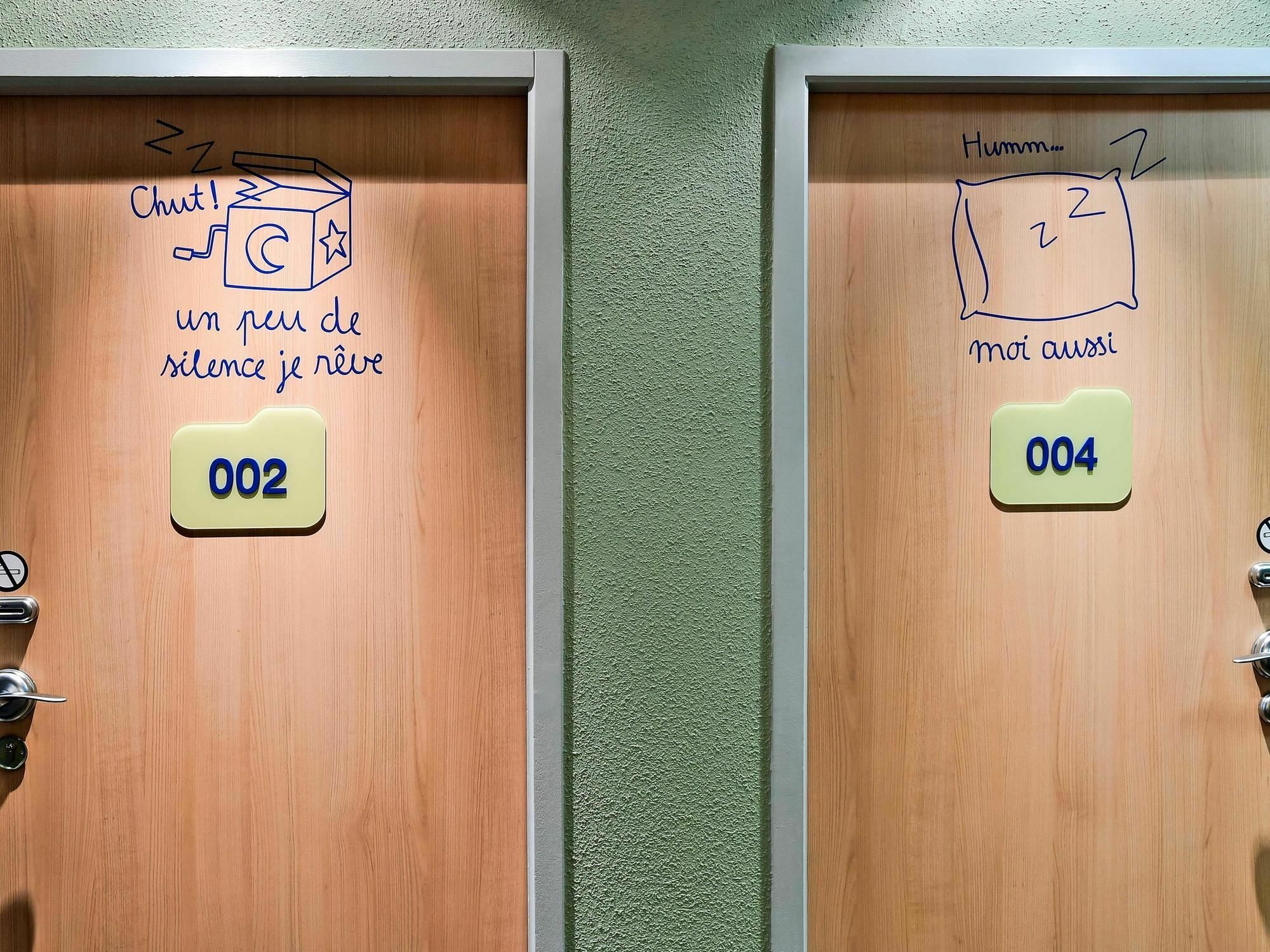 Ibis Budget Saint-Quentin Centre Gare 외부 사진
