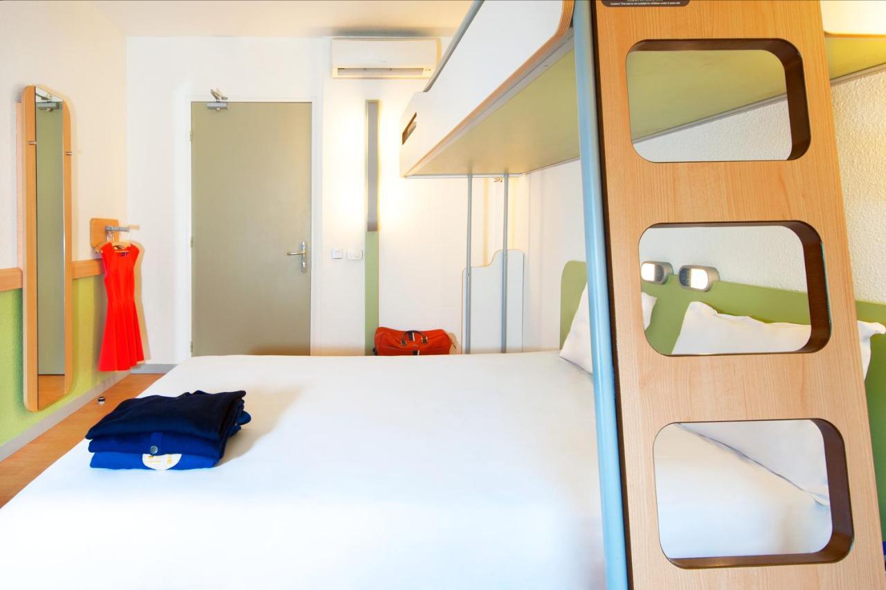 Ibis Budget Saint-Quentin Centre Gare 객실 사진